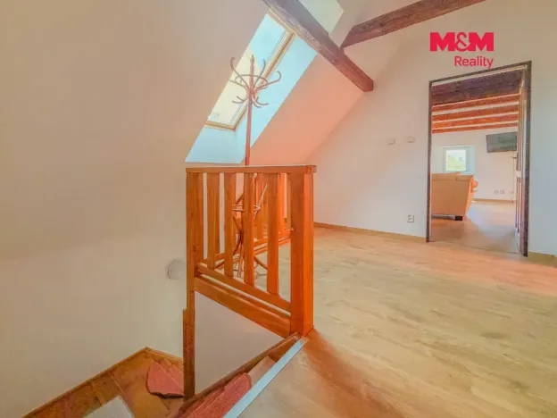 Pronájem bytu 3+kk, Úštěk - Ostré, 95 m2