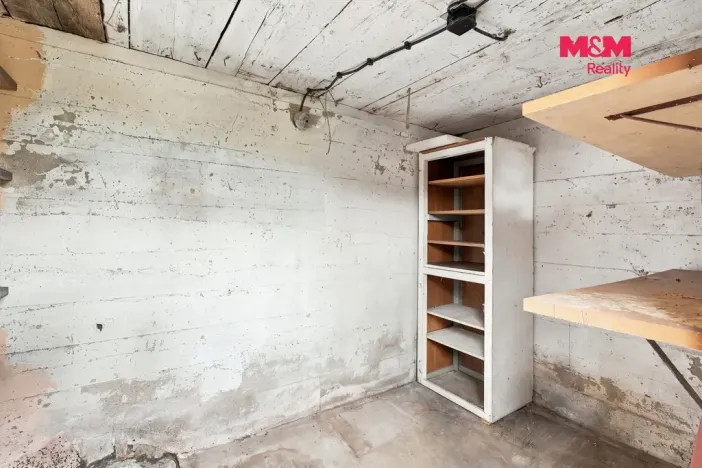 Prodej chaty, Děčín - Děčín VI-Letná, Hraniční, 16 m2