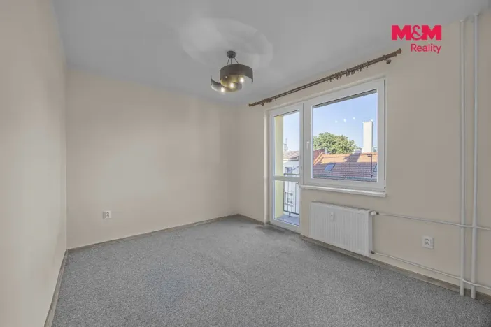 Prodej bytu 3+1, Kostelec nad Orlicí, Nerudova, 79 m2