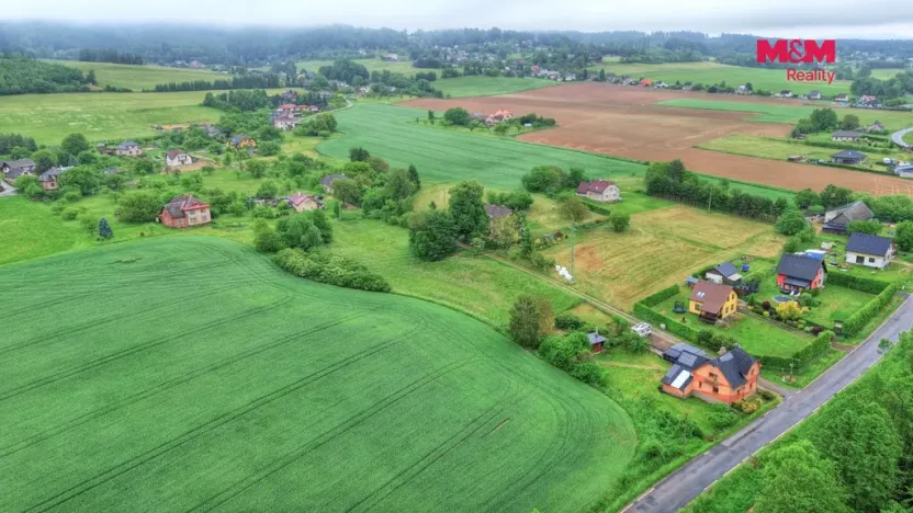 Prodej pozemku pro bydlení, Rtyně v Podkrkonoší, 3195 m2