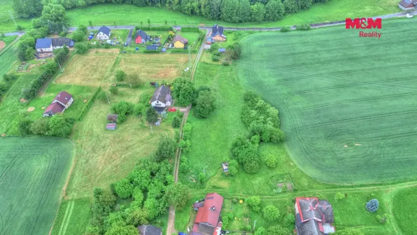Prodej pozemku pro bydlení, Rtyně v Podkrkonoší, 3195 m2