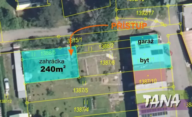 Prodej bytu 3+kk, Semily, Požárnická, 64 m2
