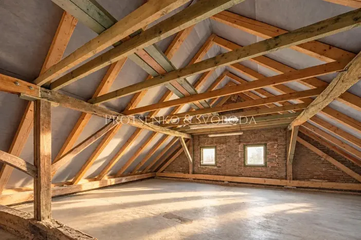 Prodej ubytování, Benešov nad Černou, 217 m2