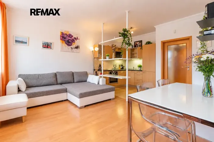 Prodej bytu 2+kk, Praha - Stodůlky, Raichlova, 50 m2
