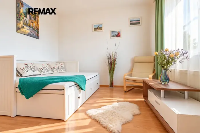 Prodej bytu 2+kk, Praha - Stodůlky, Raichlova, 50 m2