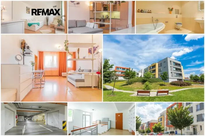 Prodej bytu 2+kk, Praha - Stodůlky, Raichlova, 50 m2