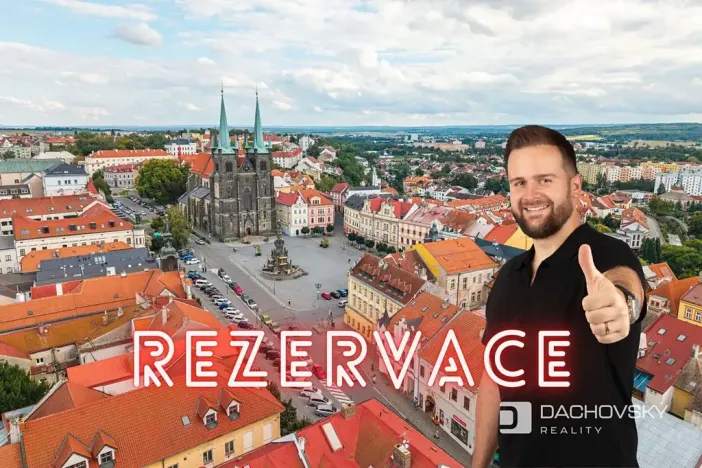 Prodej bytu 3+kk, Chrudim, Resselovo náměstí, 90 m2