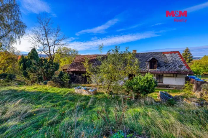 Prodej rodinného domu, Strašín - Věštín, 158 m2