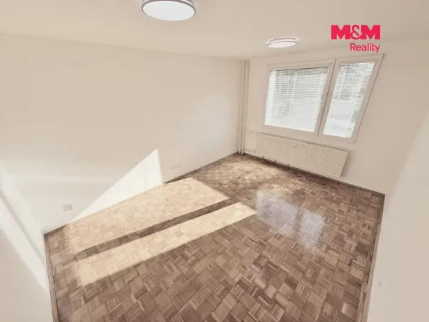 Pronájem bytu 2+1, Česká Lípa, Železničářská, 61 m2