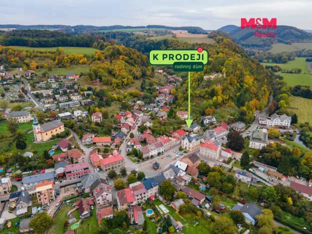 Prodej rodinného domu, Brandýs nad Orlicí, Ondříčkova, 90 m2