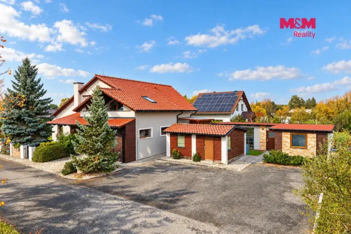 Prodej rodinného domu, Žíšov, 200 m2