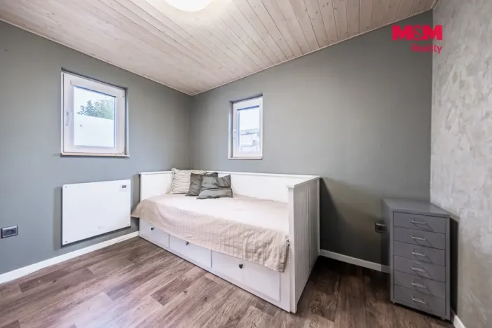 Prodej rodinného domu, Žíšov, 200 m2