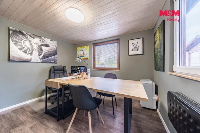 Prodej rodinného domu, Žíšov, 200 m2