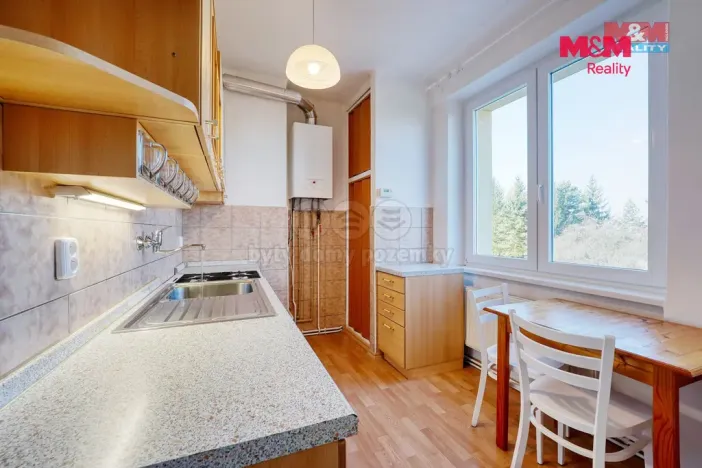 Pronájem bytu 2+1, Dýšina, K Chlumu, 50 m2