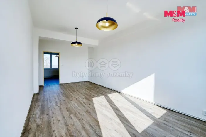 Pronájem bytu 2+1, Dýšina, K Chlumu, 50 m2