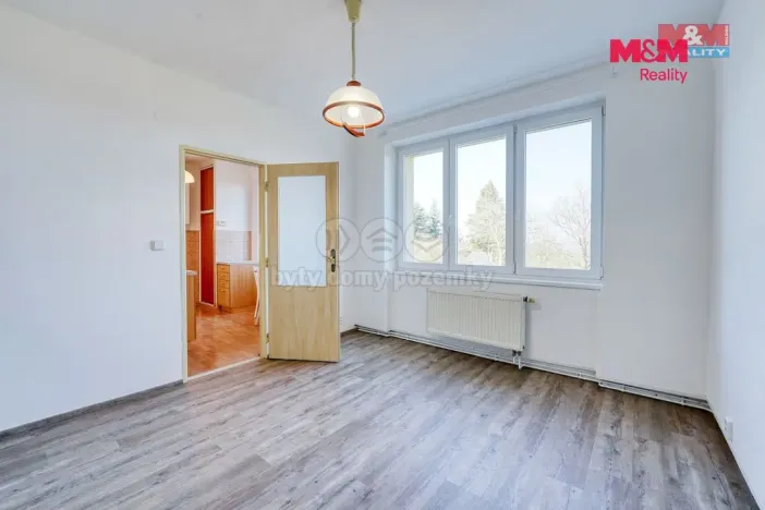 Pronájem bytu 2+1, Dýšina, K Chlumu, 50 m2