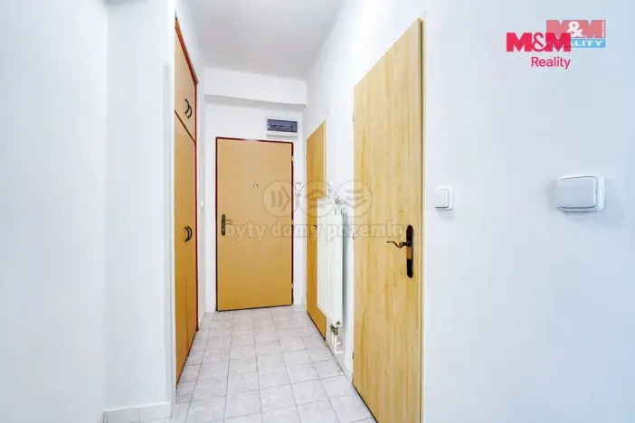 Pronájem bytu 2+1, Dýšina, K Chlumu, 50 m2