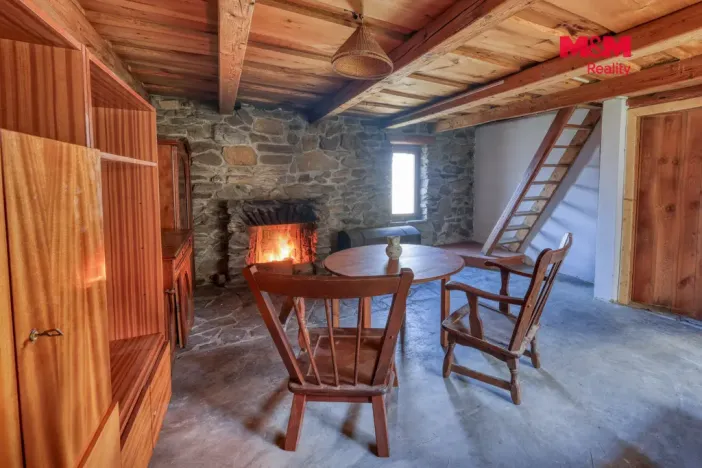 Prodej chalupy, Strašín - Věštín, 158 m2