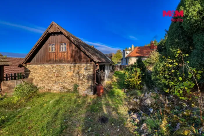 Prodej chalupy, Strašín - Věštín, 158 m2