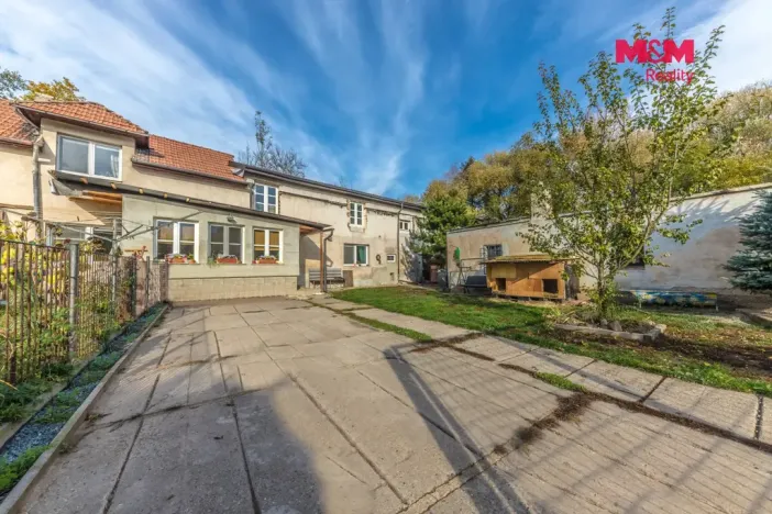Prodej rodinného domu, Klobuky - Kobylníky, 121 m2