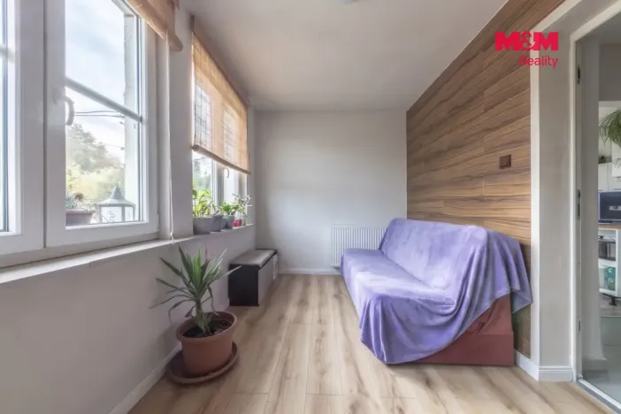 Prodej rodinného domu, Klobuky - Kobylníky, 121 m2