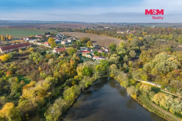 Prodej rodinného domu, Klobuky - Kobylníky, 121 m2