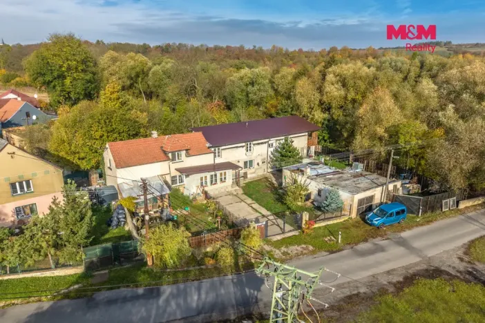 Prodej rodinného domu, Klobuky - Kobylníky, 121 m2