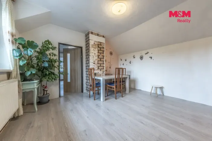 Prodej rodinného domu, Klobuky - Kobylníky, 121 m2