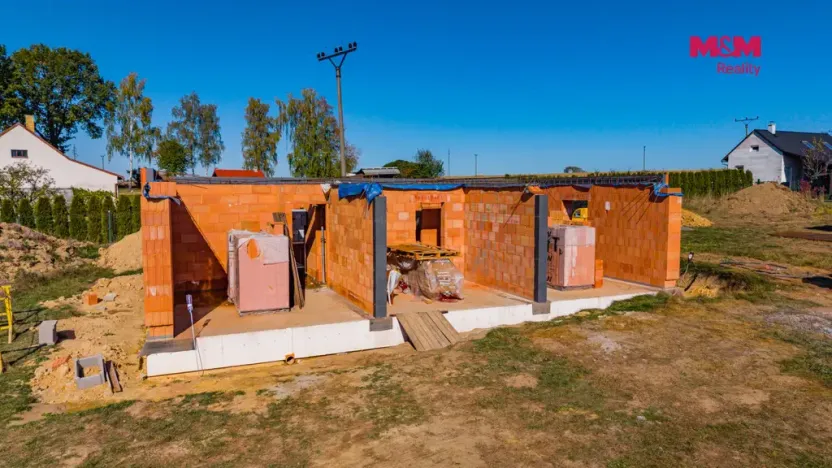 Prodej rodinného domu, Mladošovice - Lhota, 70 m2