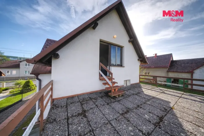 Prodej rodinného domu, Hnojník, 125 m2