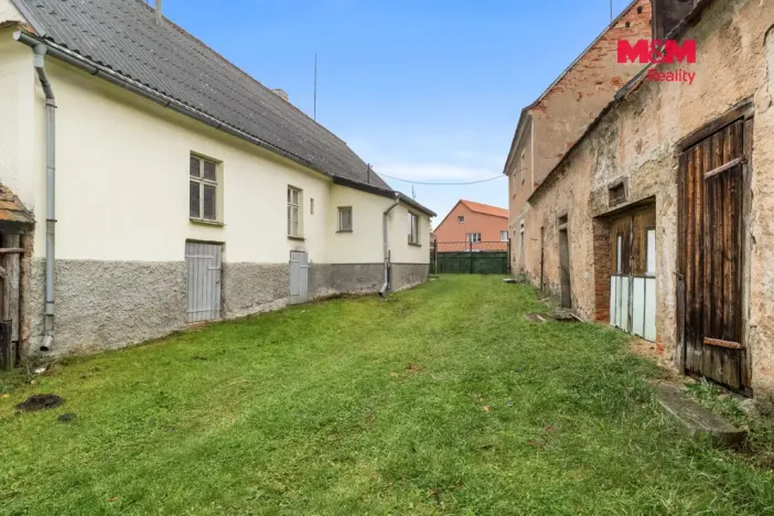 Prodej rodinného domu, Blatno, 136 m2