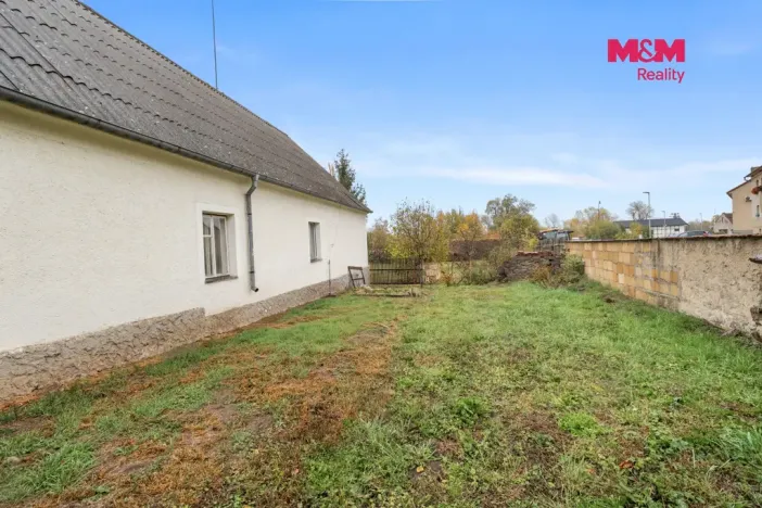 Prodej rodinného domu, Blatno, 136 m2