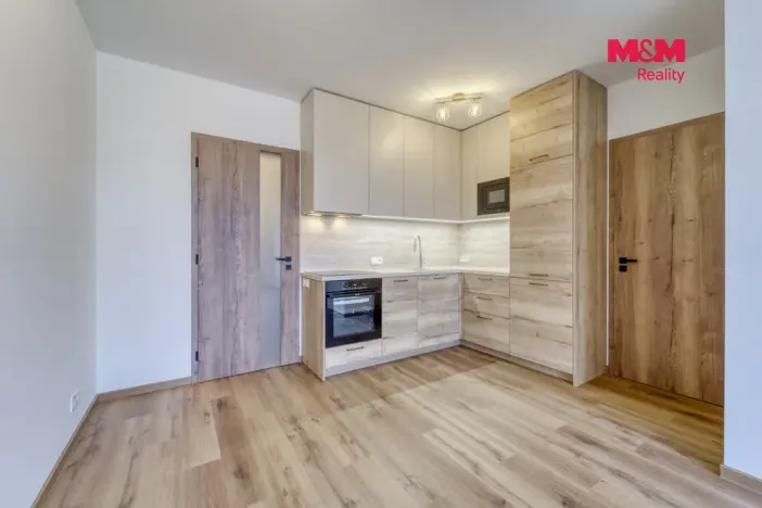 Pronájem bytu 3+kk, Praha - Zbraslav, Elišky Přemyslovny, 52 m2