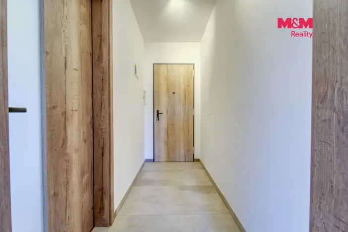 Pronájem bytu 3+kk, Praha - Zbraslav, Elišky Přemyslovny, 52 m2