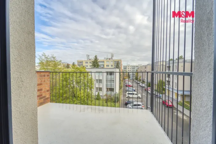 Pronájem bytu 3+kk, Praha - Zbraslav, Elišky Přemyslovny, 52 m2