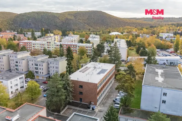 Pronájem bytu 3+kk, Praha - Zbraslav, Elišky Přemyslovny, 52 m2