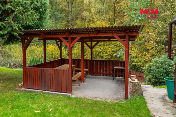 Prodej zahrady, Dobkovice - Prosetín, 619 m2