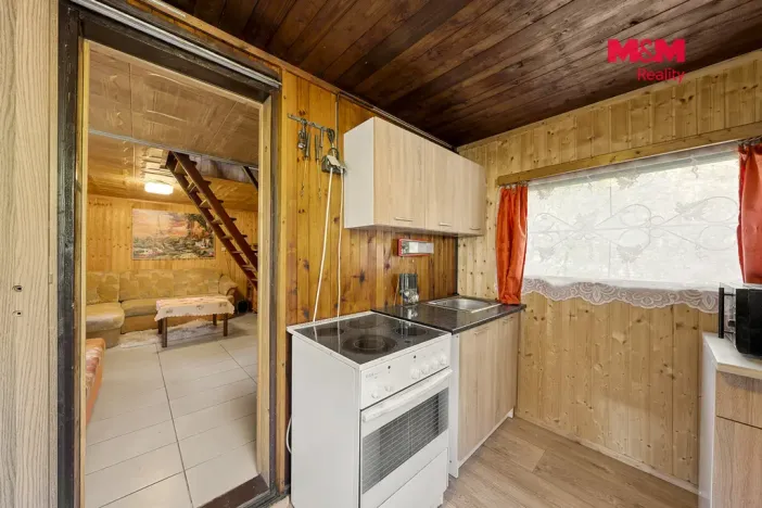 Prodej zahrady, Dobkovice - Prosetín, 619 m2