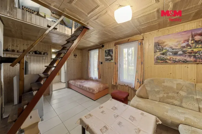 Prodej zahrady, Dobkovice - Prosetín, 619 m2