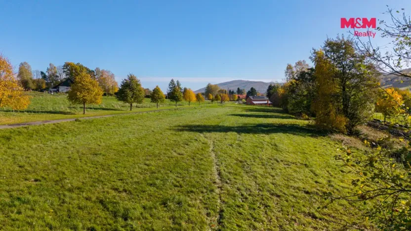 Prodej pozemku pro bydlení, Horní Podluží, 6235 m2
