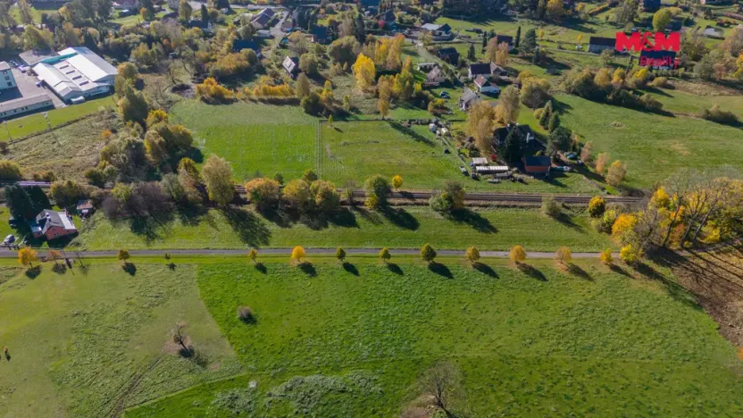 Prodej pozemku pro bydlení, Horní Podluží, 6235 m2
