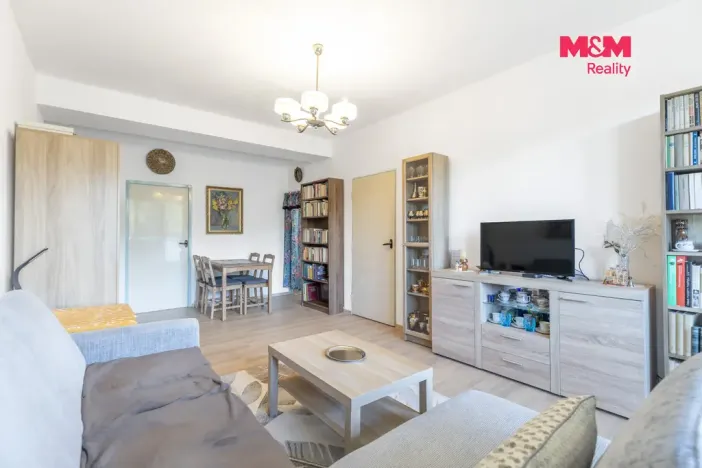 Prodej bytu 4+1, Třinec - Lyžbice, Beskydská, 75 m2