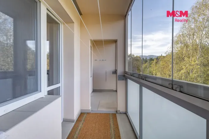 Prodej bytu 4+1, Třinec - Lyžbice, Beskydská, 75 m2