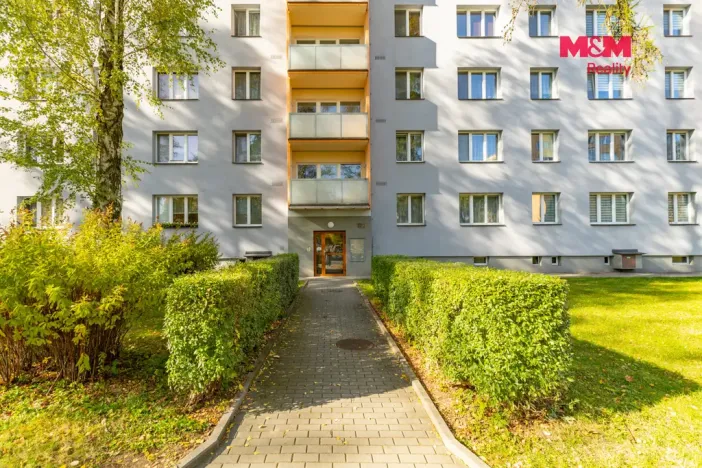 Prodej bytu 4+1, Třinec - Lyžbice, Beskydská, 75 m2