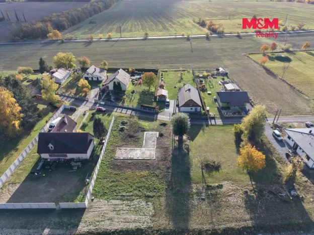 Prodej pozemku pro bydlení, Město Albrechtice, Dělnická, 790 m2