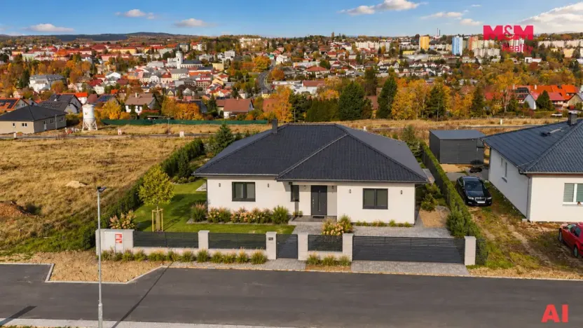 Prodej pozemku pro bydlení, Tachov, K Lesíku, 625 m2