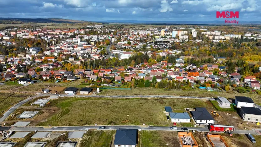 Prodej pozemku pro bydlení, Tachov, K Lesíku, 625 m2