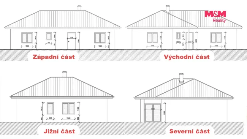 Prodej pozemku pro bydlení, Tachov, K Lesíku, 625 m2