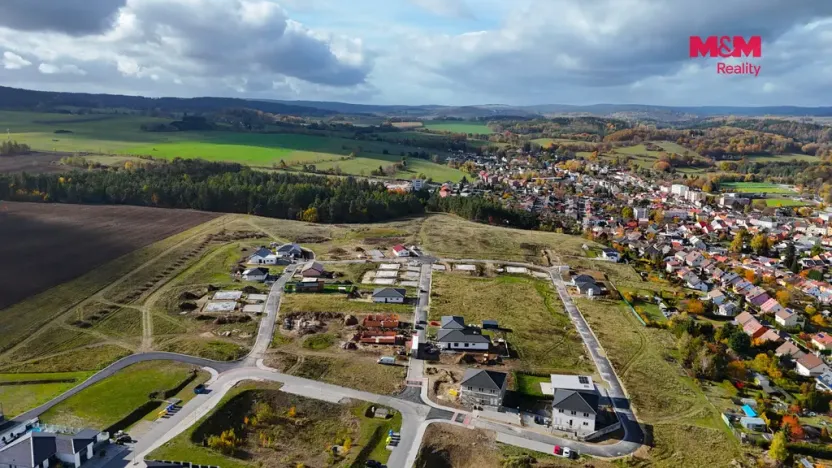Prodej pozemku pro bydlení, Tachov, K Lesíku, 625 m2
