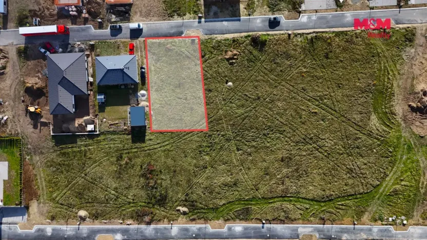 Prodej pozemku pro bydlení, Tachov, K Lesíku, 625 m2